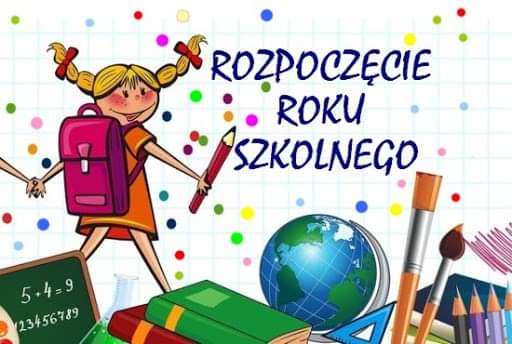 Rozpoczęcie roku szkolnego