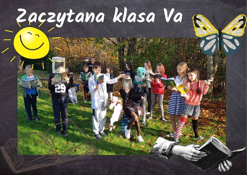 Zaczytana klasa