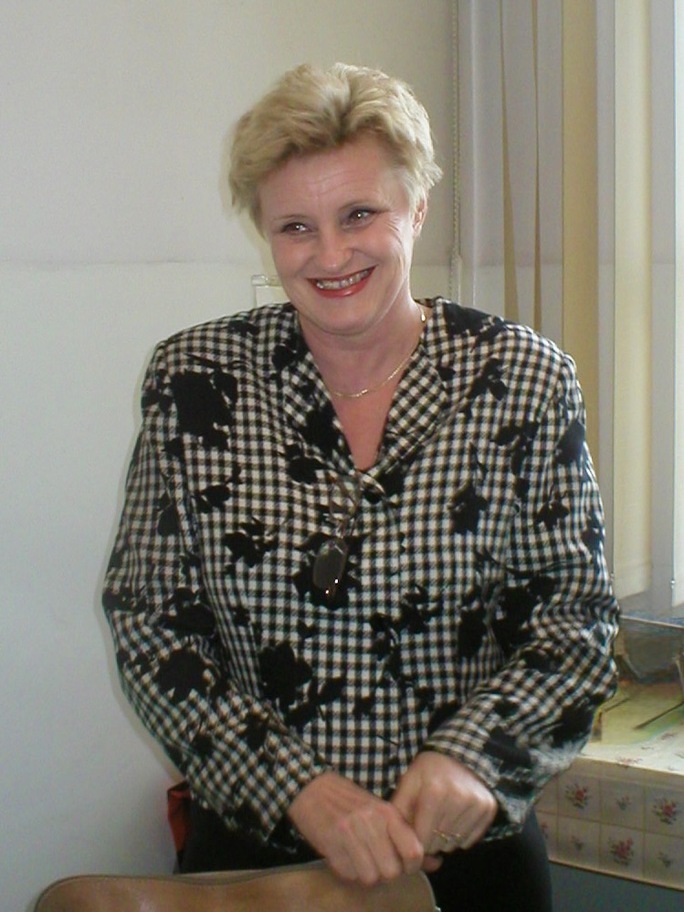 Teresa Palarz