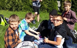 Śniadanie na trawie - klasy I-III (2)