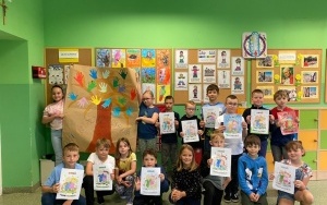 Dzień Przyjaciela w klasie II a (1)