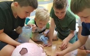 Oszczędzamy z świnka Halinką (2)