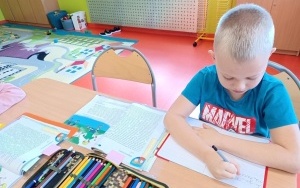 Zajęcia w świetlicy szkolnej (2)