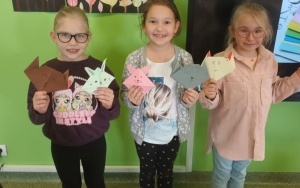 Światowy Dzień Origami w 1a (14)