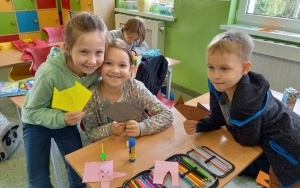 Światowy Dzień Origami w 1a (3)