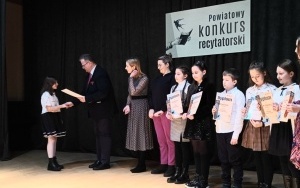 Powiatowy Konkurs Recytatorski (6)