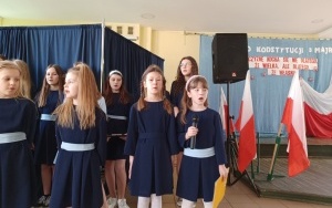 Akademia z okazji Święta Narodowego Trzeciego Maja (5)