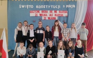 Akademia z okazji Święta Narodowego Trzeciego Maja (2)