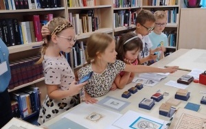 Wycieczka do Biblioteki Śląskiej (2)