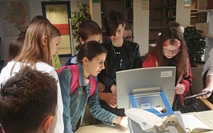 Wycieczka do Biblioteki Śląskiej (4)