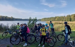 Wycieczki rowerowe uczniów klas 6 i 7 (1)