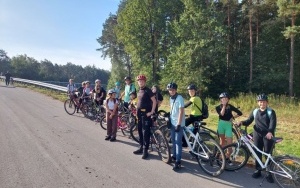 Wycieczki rowerowe uczniów klas 6 i 7 (3)