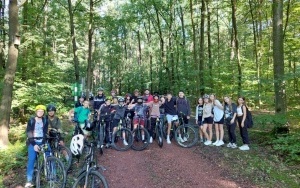 Wycieczki rowerowe uczniów klas 6 i 7 (4)