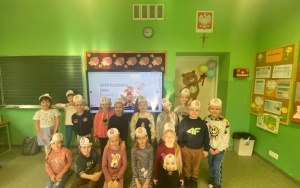Dzień Pluszowego Misia w klasach od 1 do 3 (11)