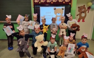 Dzień Pluszowego Misia w klasach od 1 do 3 (5)