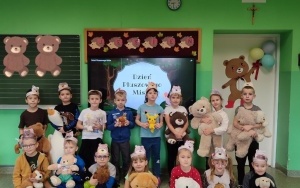 Dzień Pluszowego Misia w klasach od 1 do 3 (7)