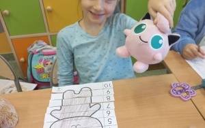 Dzień Pluszowego Misia w klasach od 1 do 3 (9)