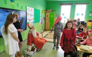 Święty Mikołaj w klasach od 1 do 3 (11)