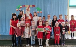 Święty Mikołaj w klasach od 1 do 3 (14)