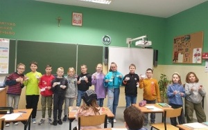 Eksperci Święta Tabliczki Mnożenia z 4a