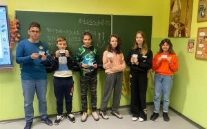Eksperci Święta Tabliczki Mnożenia z 6a