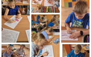 Dzień pozytywnych myśli w klasie 2d