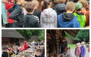 Uczniowie wybiją monety i biorą udział w średniowiecznej uczcie