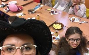 Bal przebierańców w klasie III b (9)