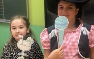 Bal przebierańców w klasie III b (13)