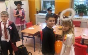 Bal przebierańców w klasie III b (6)