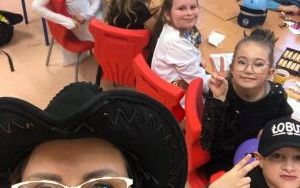 Bal przebierańców w klasie III b (8)