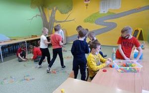 Pierwsze półrocze w klasie 1b (2)