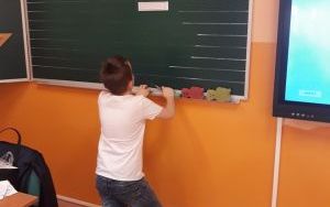 Pierwszy dzień wiosny w klasie II c (3)