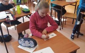 Pierwszy dzień wiosny w klasie II c (11)