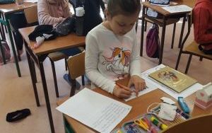 Pierwszy dzień wiosny w klasie II c (13)