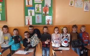 Pierwszy dzień wiosny w klasie II c (6)