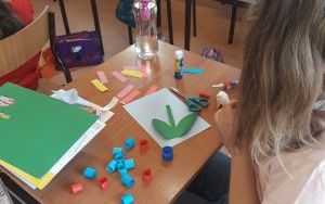 Pierwszy dzień wiosny w klasie II c (10)