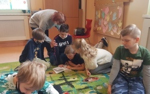 Zajęcia ze słownikami w klasie 3a (4)