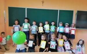 Dzień Patrona w klasie I a (1)