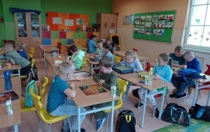 Czerwiec w klasie 1b (1)