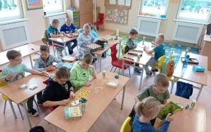 Czerwiec w klasie 1b (3)